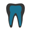 Dantų gydymas ir priežiūra, apnašų valymas, pieninių, pažeistų dantų traukimas;